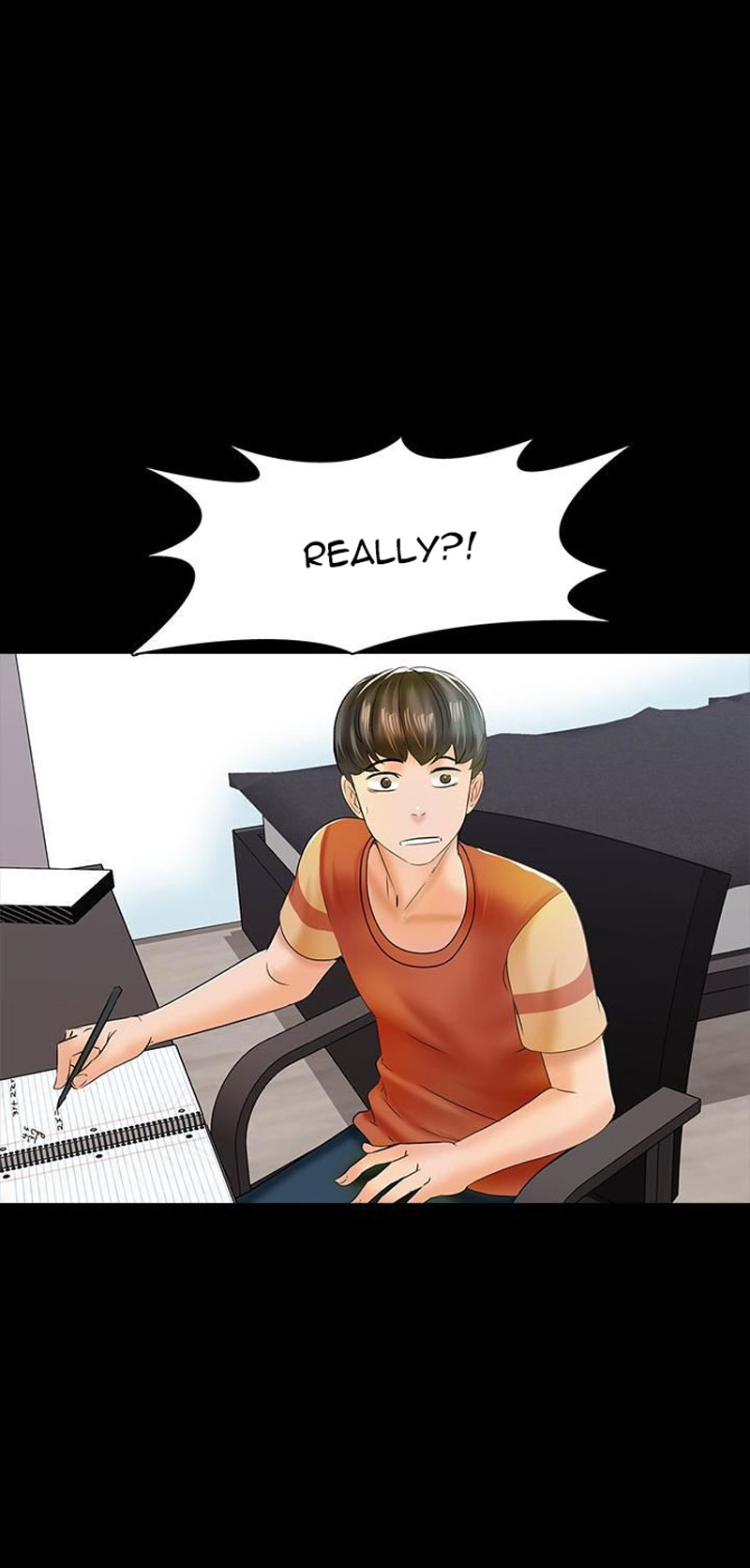 A Tutor Chapter 12 Page 84