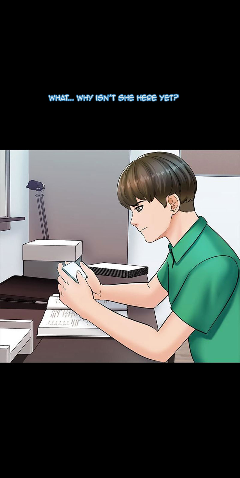A Tutor Chapter 13 Page 89