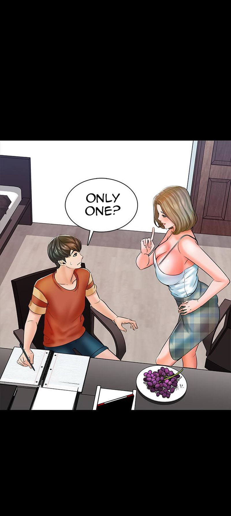 A Tutor Chapter 13 Page 9