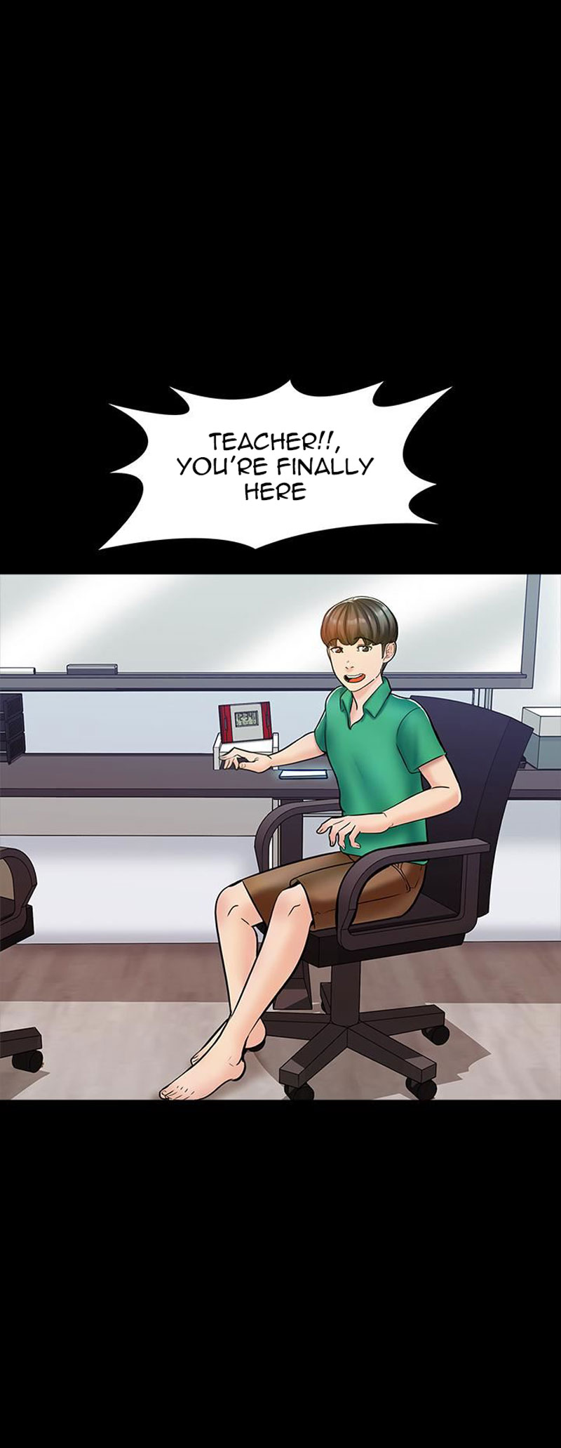 A Tutor Chapter 13 Page 92