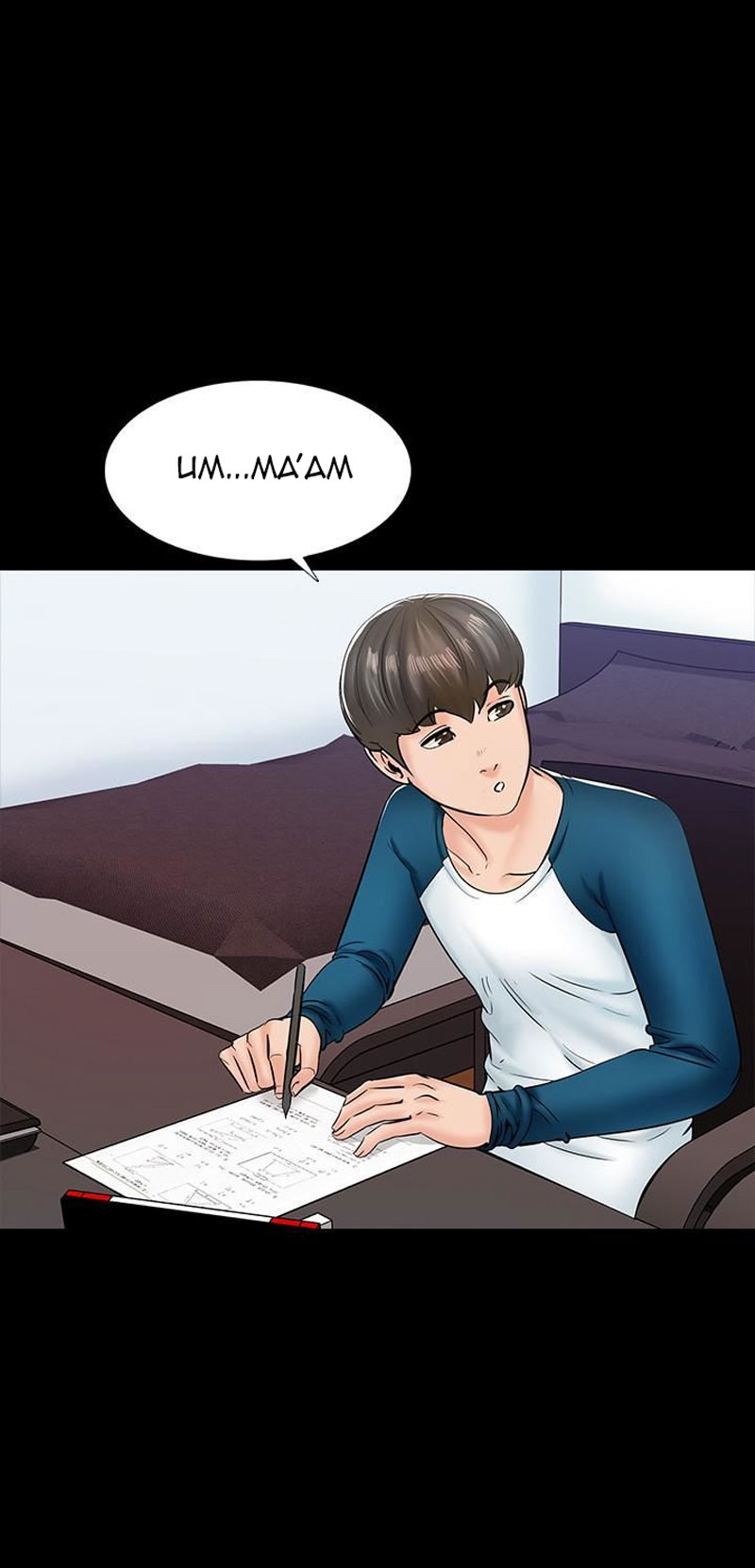 A Tutor Chapter 14 Page 107