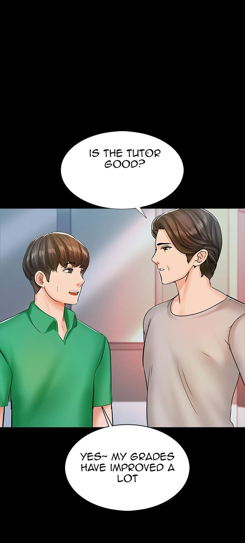 A Tutor Chapter 14 Page 86