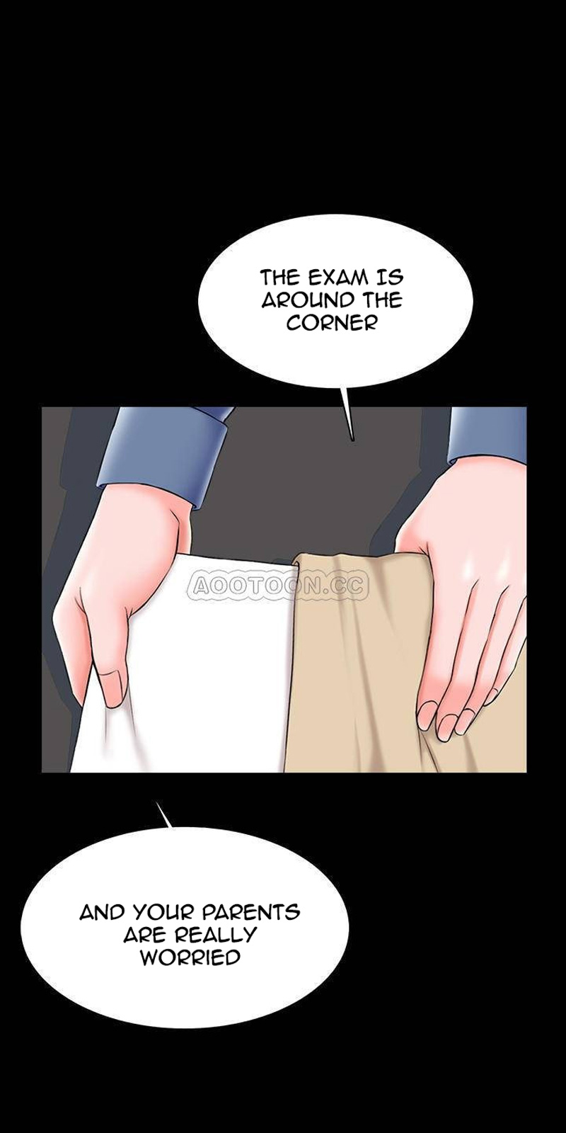 A Tutor Chapter 24 Page 61