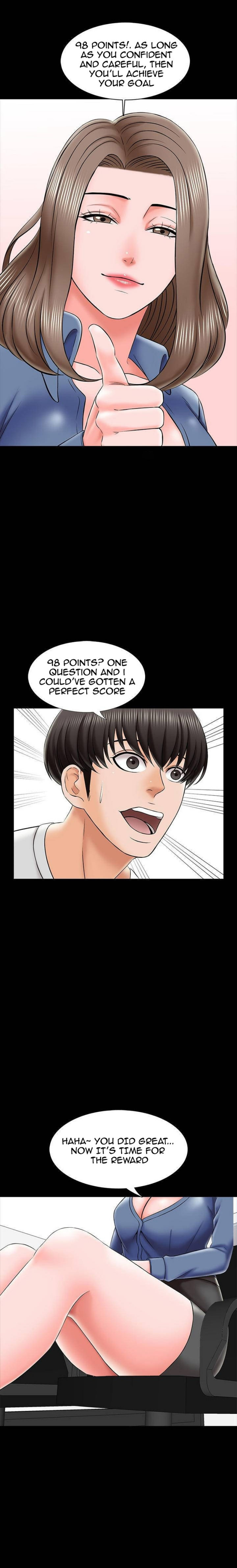 A Tutor Chapter 25 Page 1