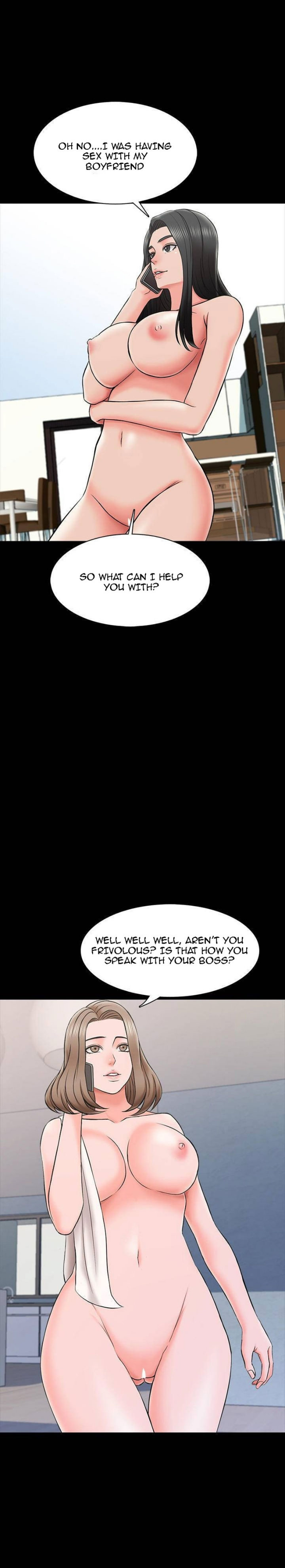 A Tutor Chapter 25 Page 20