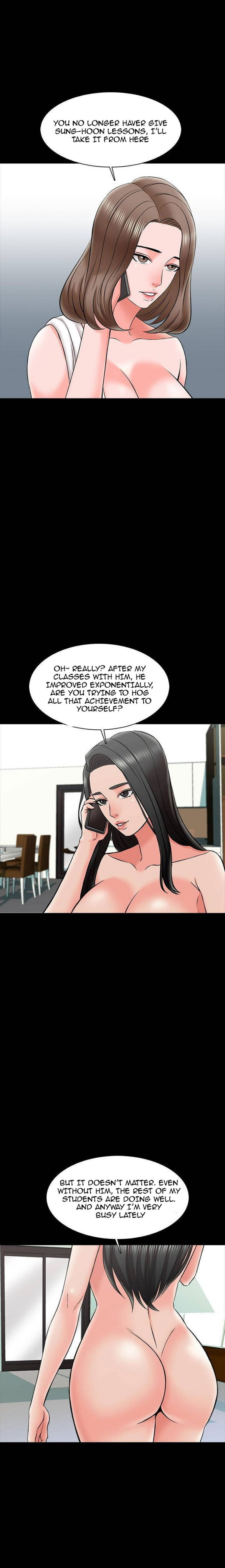 A Tutor Chapter 25 Page 22