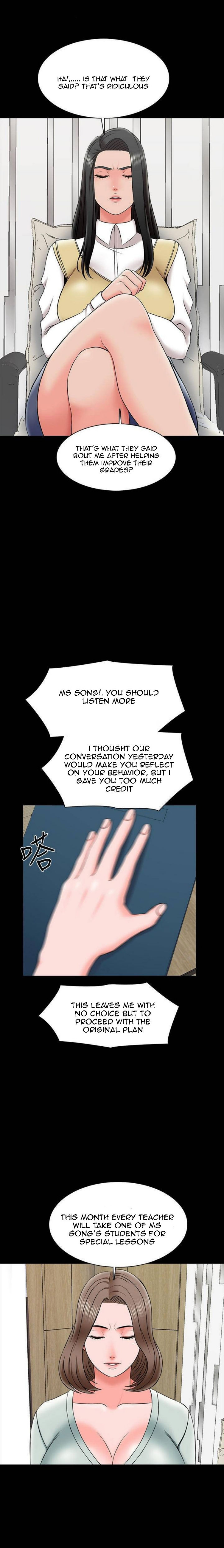 A Tutor Chapter 26 Page 19