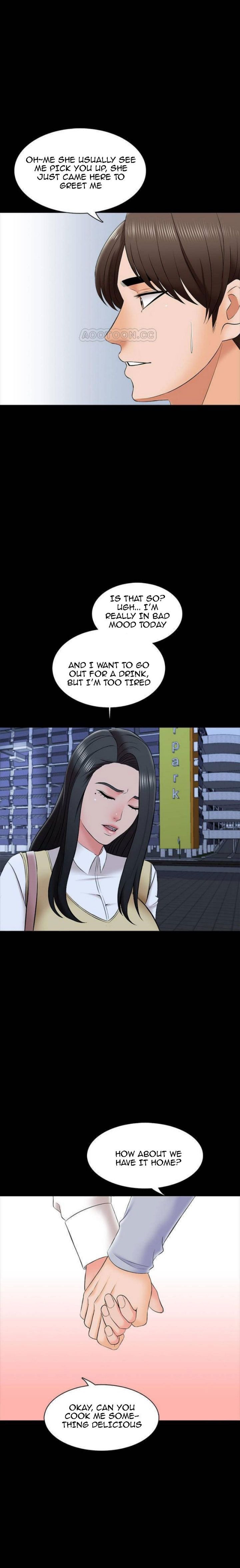 A Tutor Chapter 27 Page 12