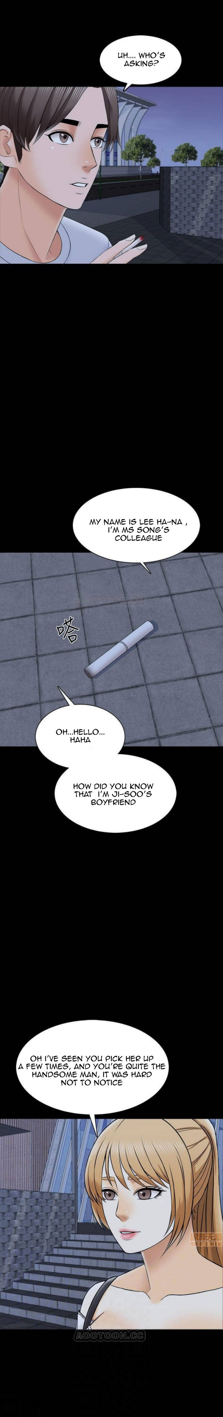 A Tutor Chapter 27 Page 8