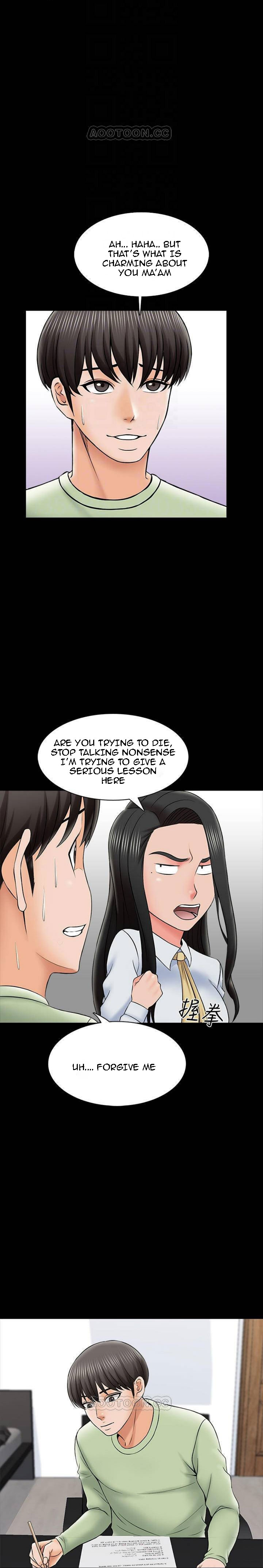 A Tutor Chapter 29 Page 8