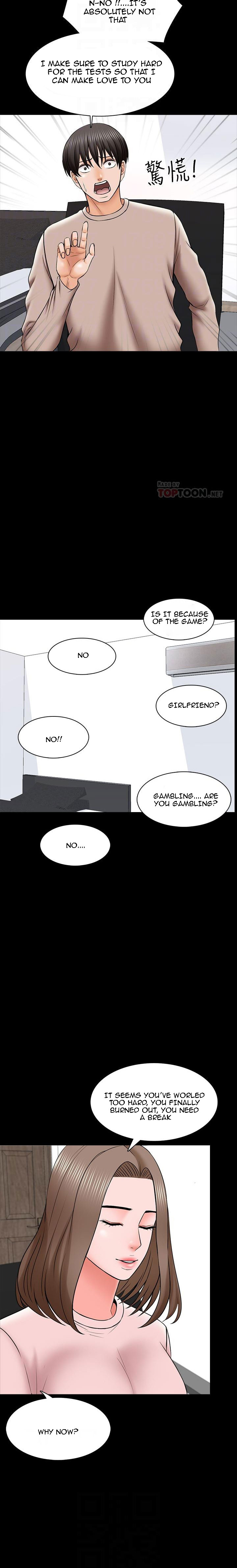 A Tutor Chapter 35 Page 10