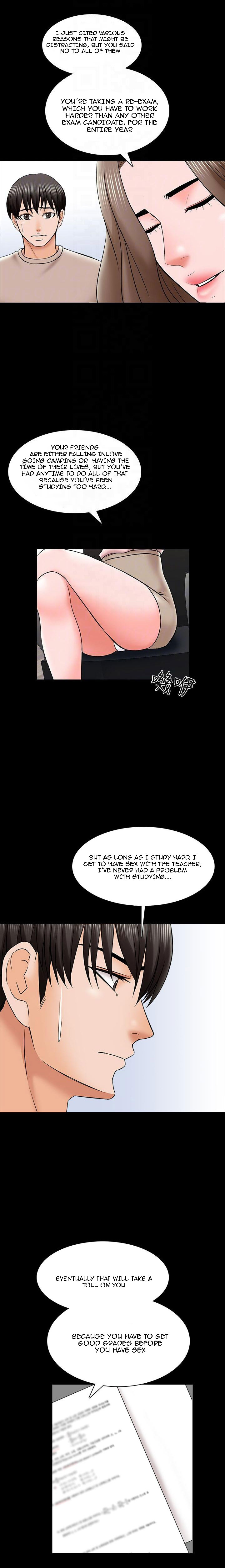 A Tutor Chapter 35 Page 11