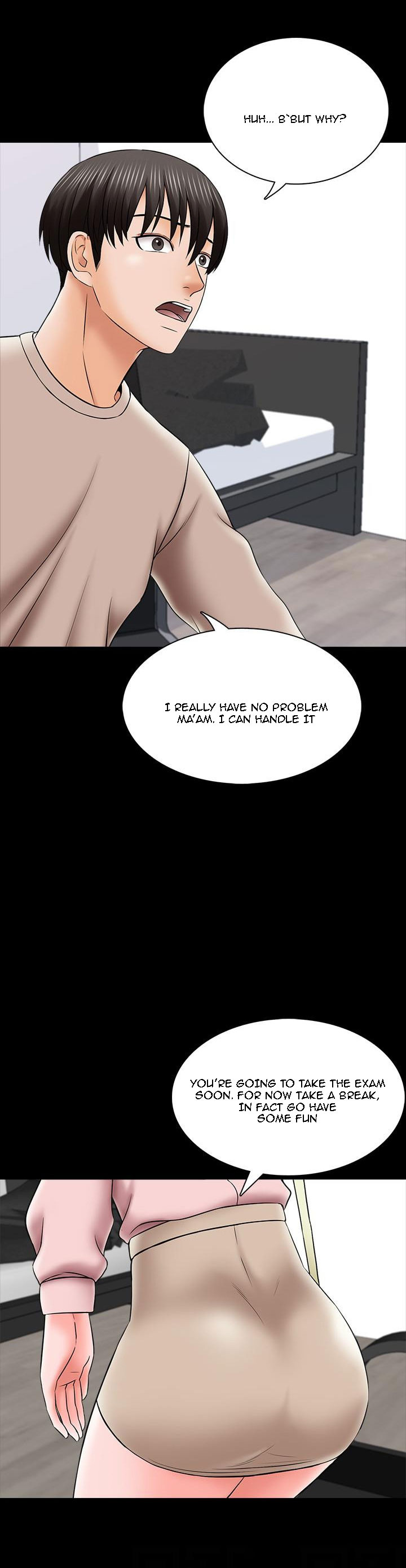 A Tutor Chapter 35 Page 13