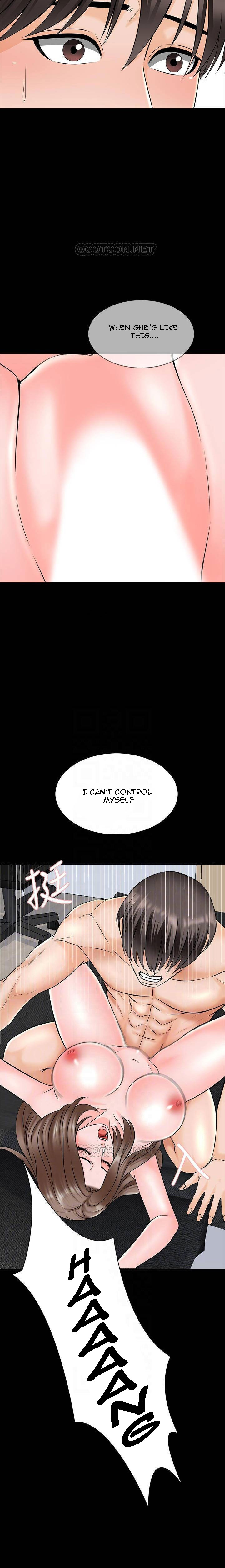 A Tutor Chapter 36 Page 8