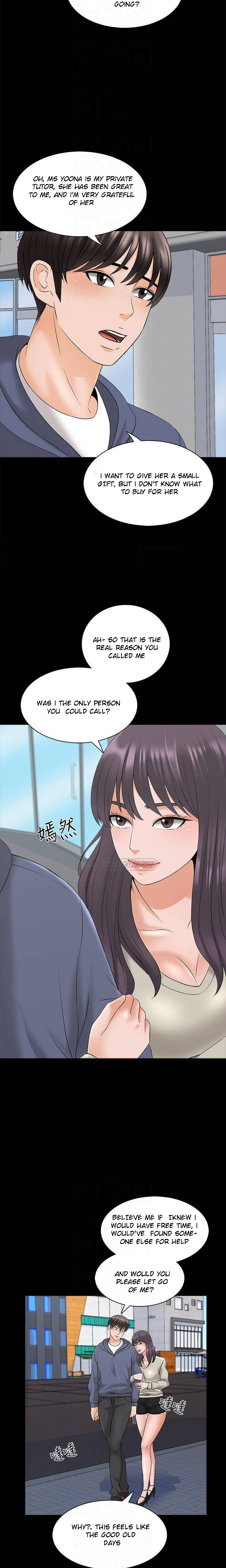 A Tutor Chapter 37 Page 10
