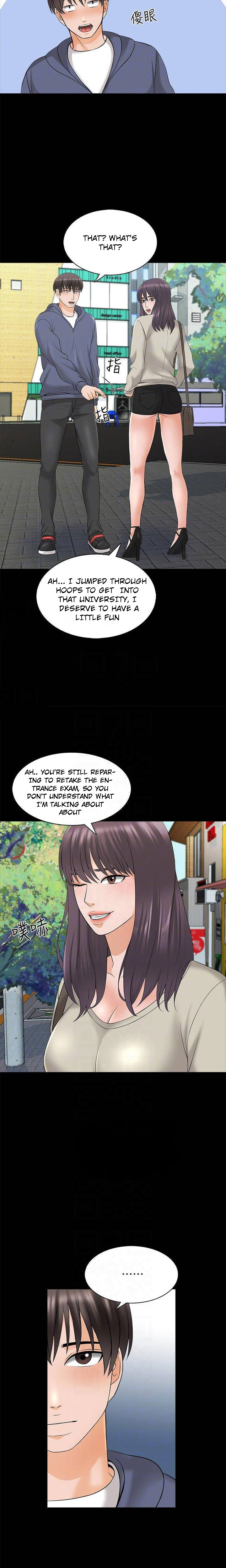 A Tutor Chapter 37 Page 8