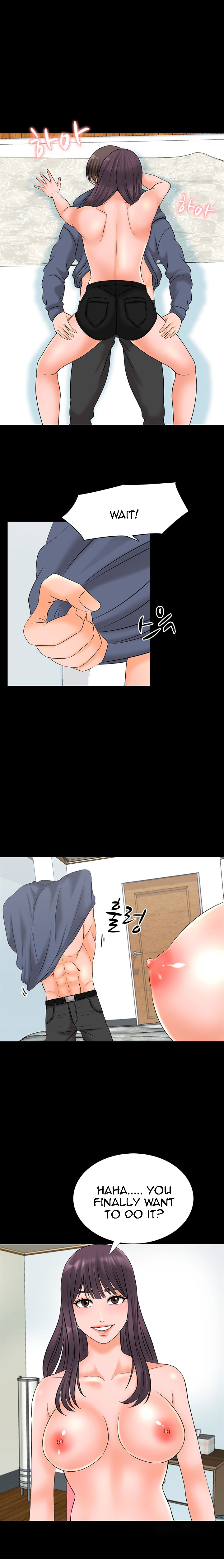 A Tutor Chapter 38 Page 10