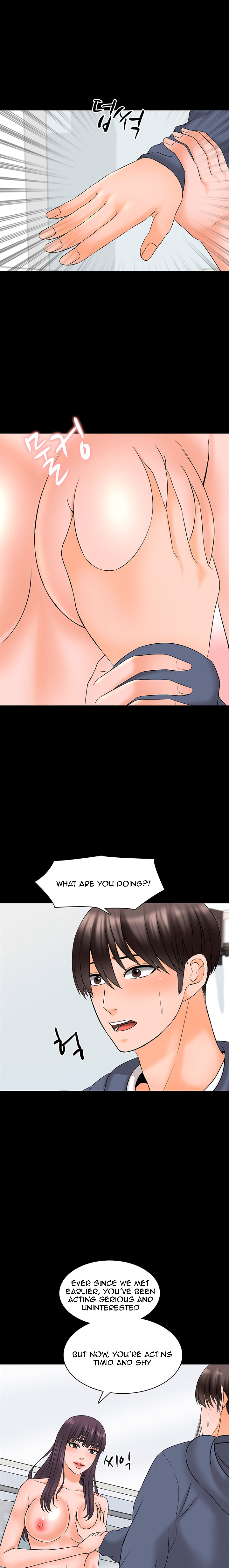 A Tutor Chapter 38 Page 6