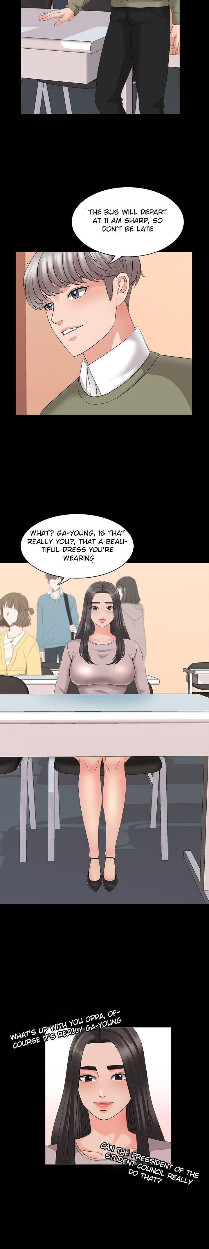 A Tutor Chapter 40 Page 12