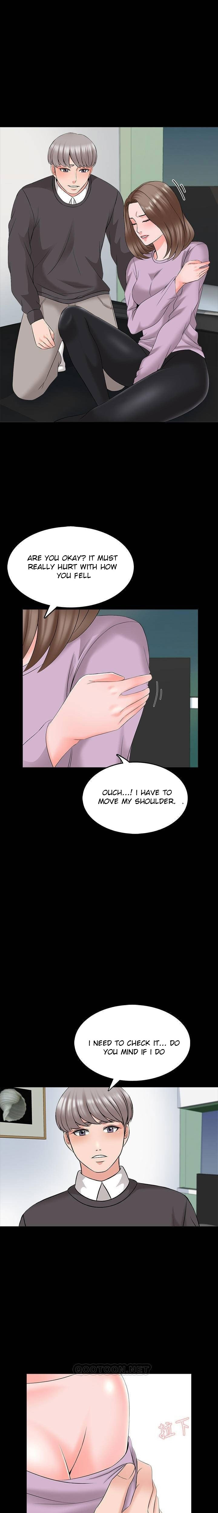 A Tutor Chapter 41 Page 13
