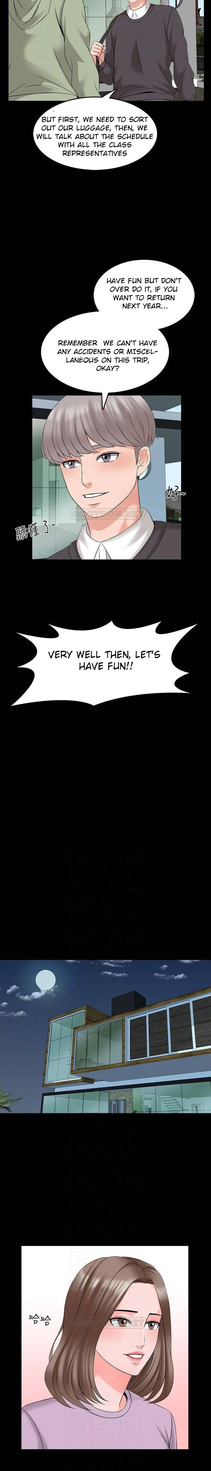 A Tutor Chapter 41 Page 5