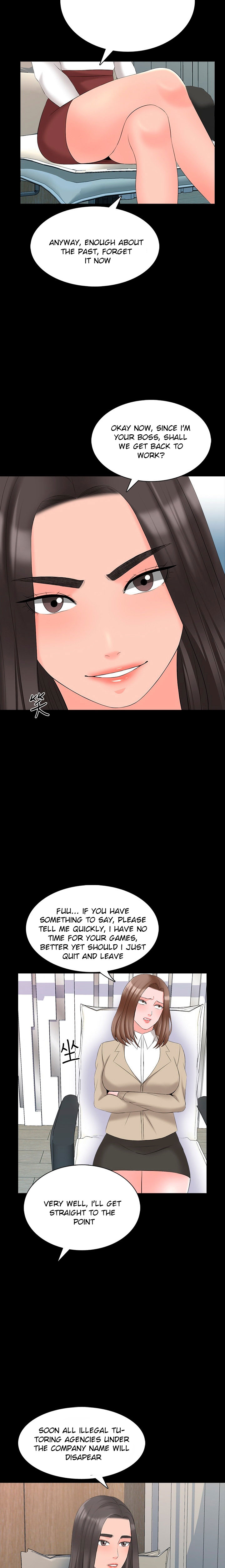 A Tutor Chapter 43 Page 12