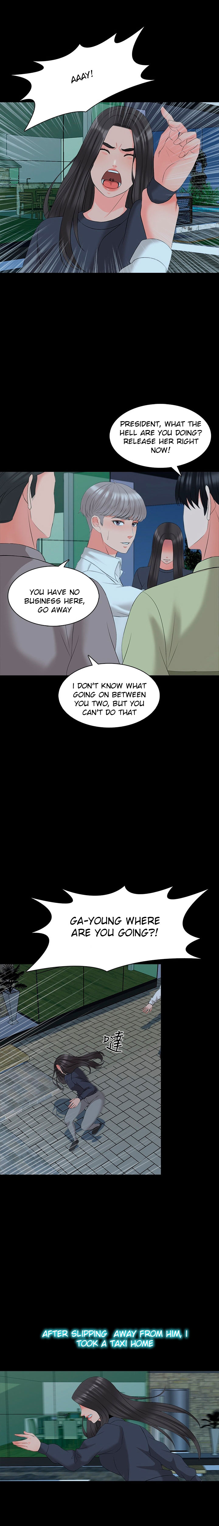 A Tutor Chapter 43 Page 9