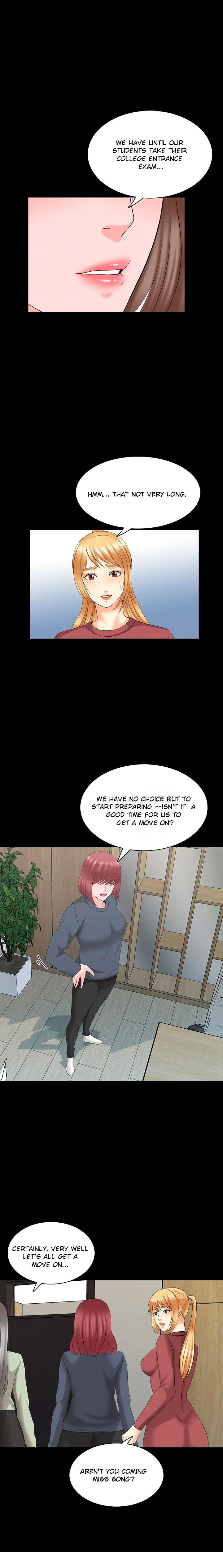 A Tutor Chapter 44 Page 13