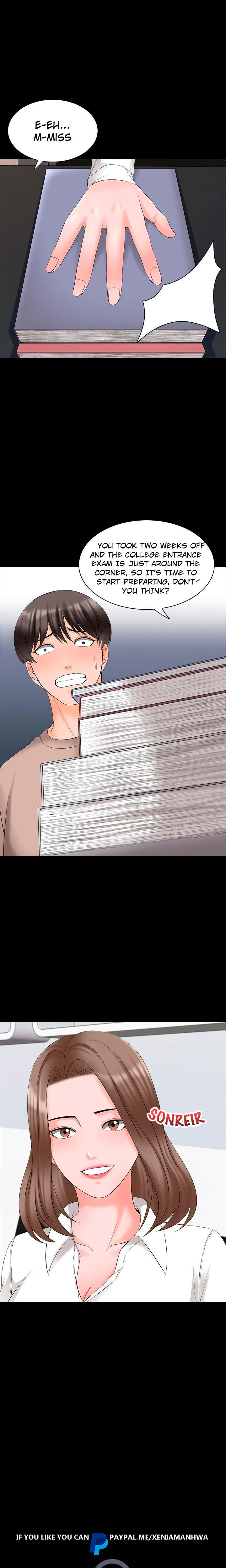 A Tutor Chapter 45 Page 1