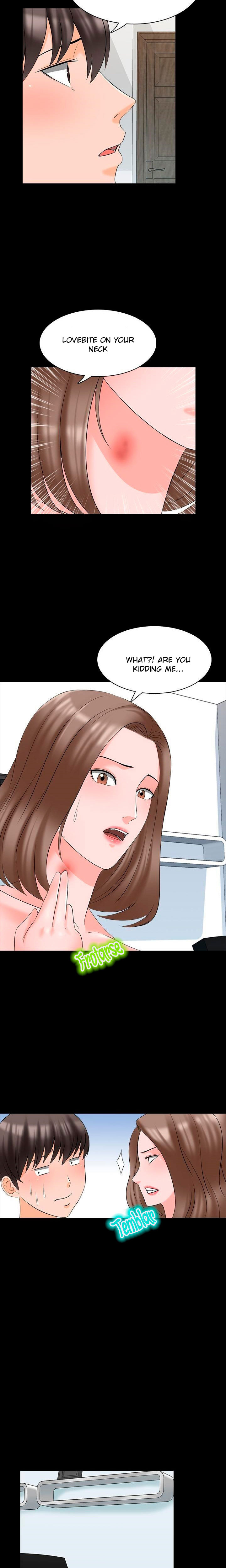 A Tutor Chapter 45 Page 13