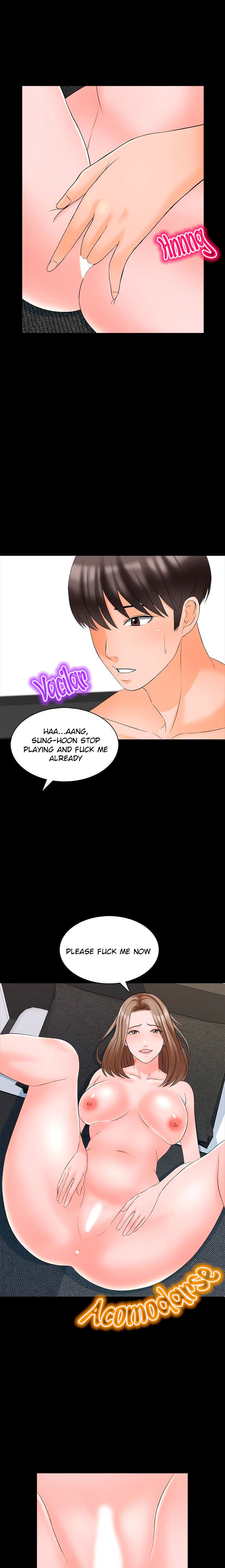 A Tutor Chapter 45 Page 16