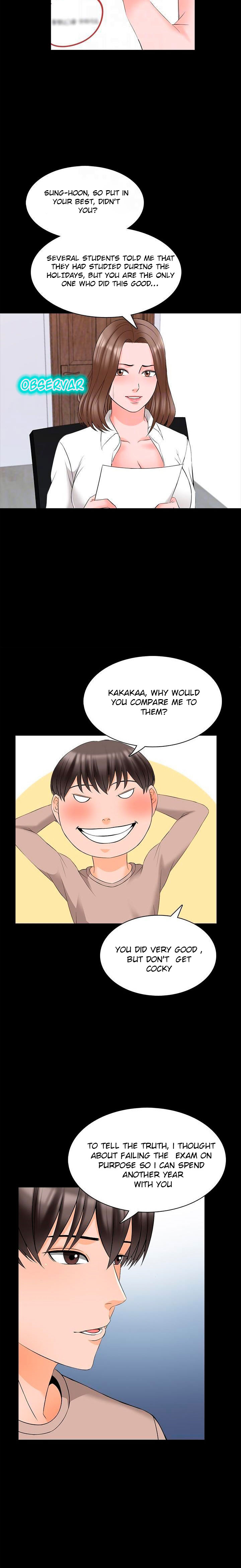 A Tutor Chapter 45 Page 6