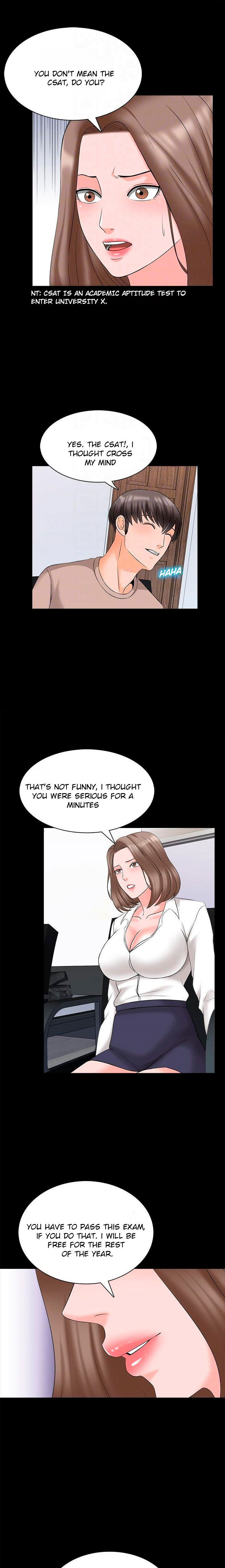 A Tutor Chapter 45 Page 7