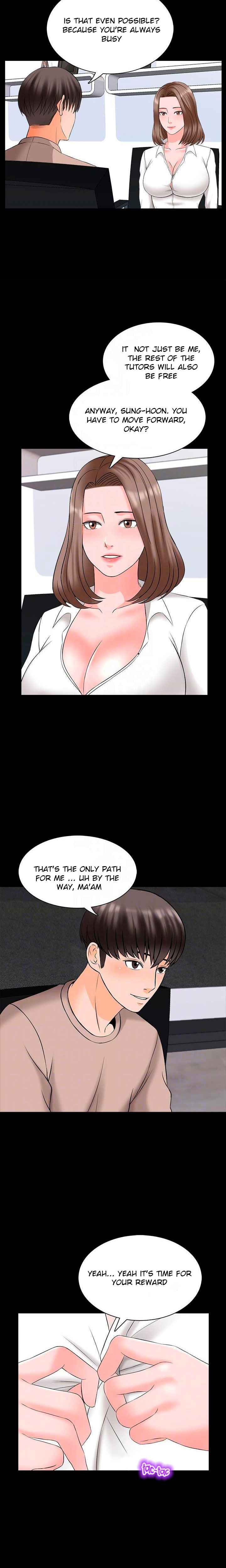 A Tutor Chapter 45 Page 8