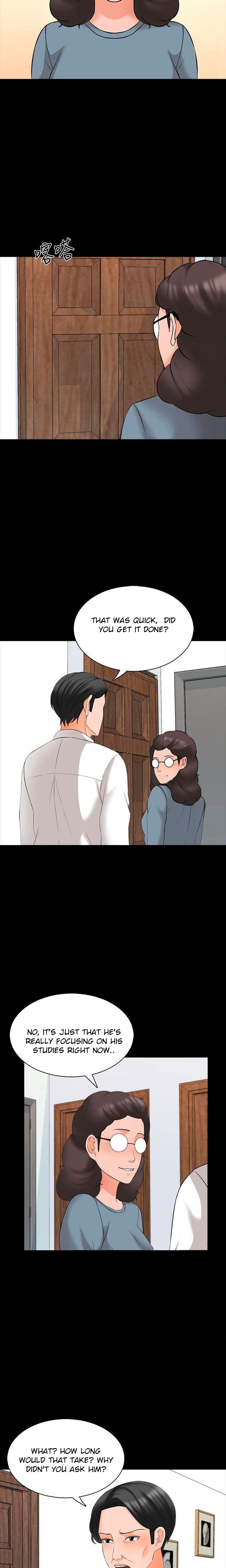 A Tutor Chapter 47 Page 12