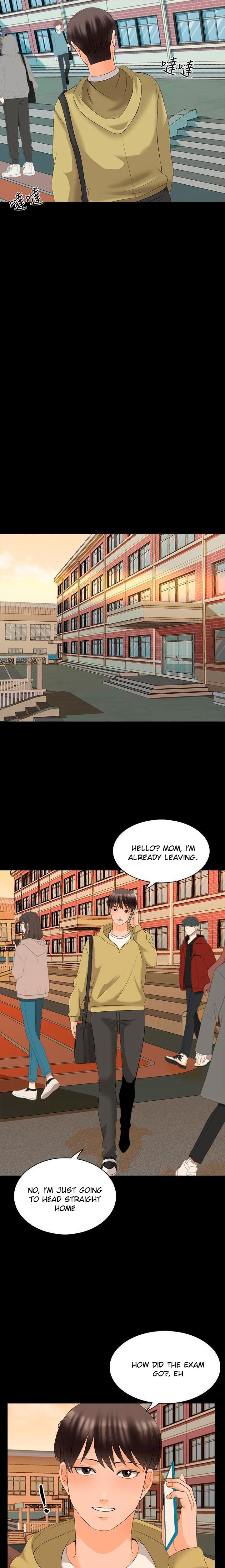A Tutor Chapter 47 Page 16