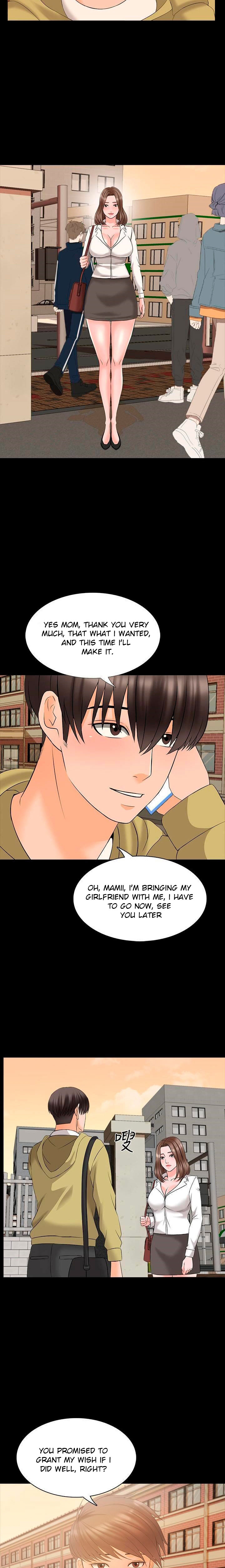 A Tutor Chapter 47 Page 17