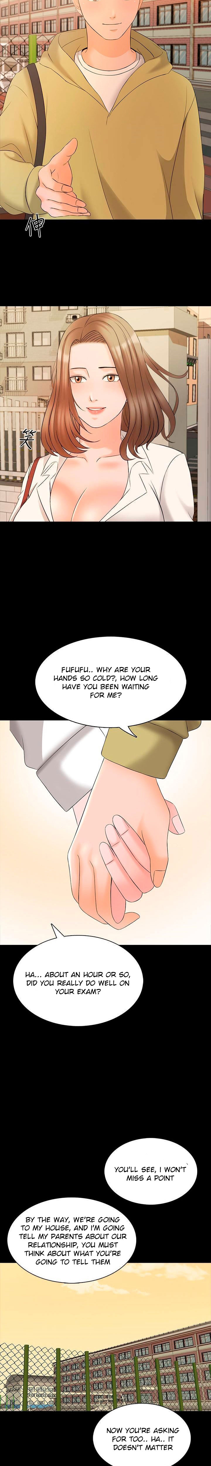 A Tutor Chapter 47 Page 18