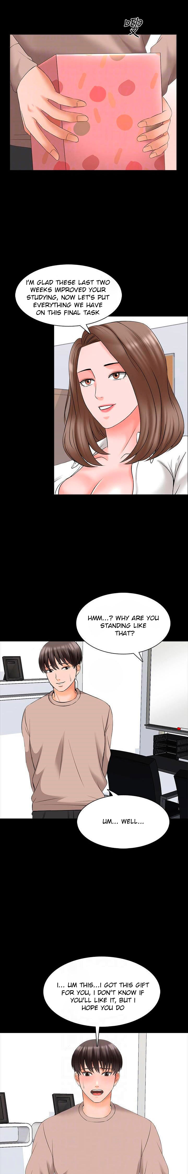 A Tutor Chapter 47 Page 5