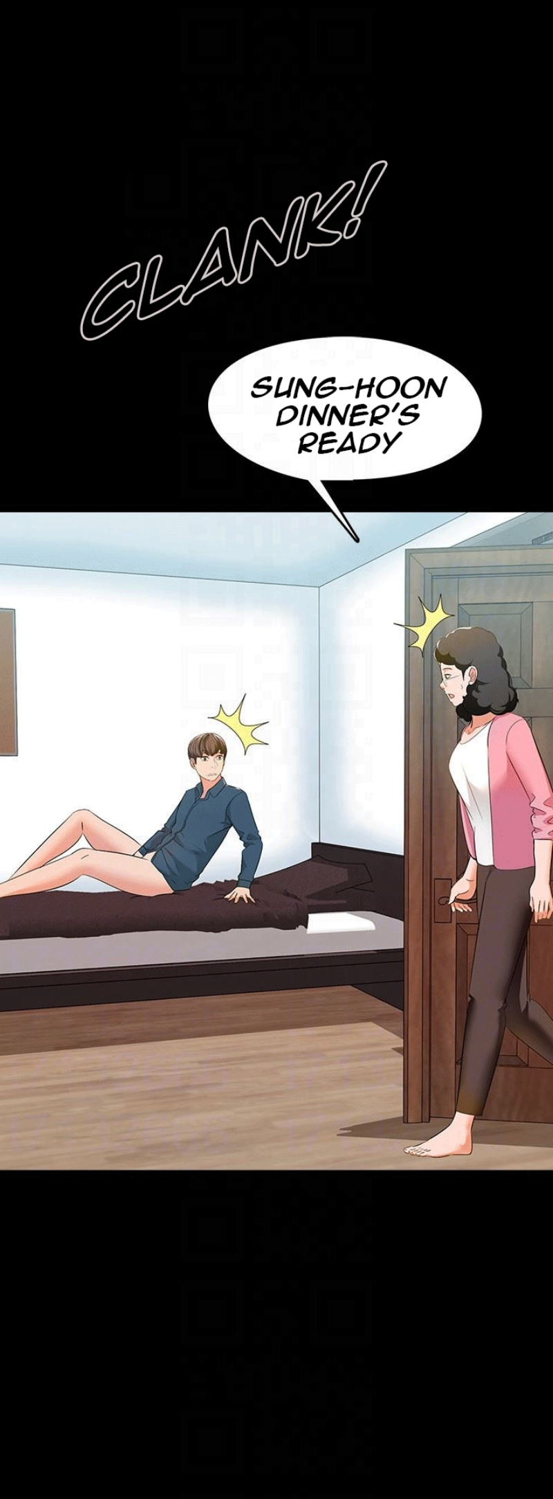 A Tutor Chapter 7 Page 45
