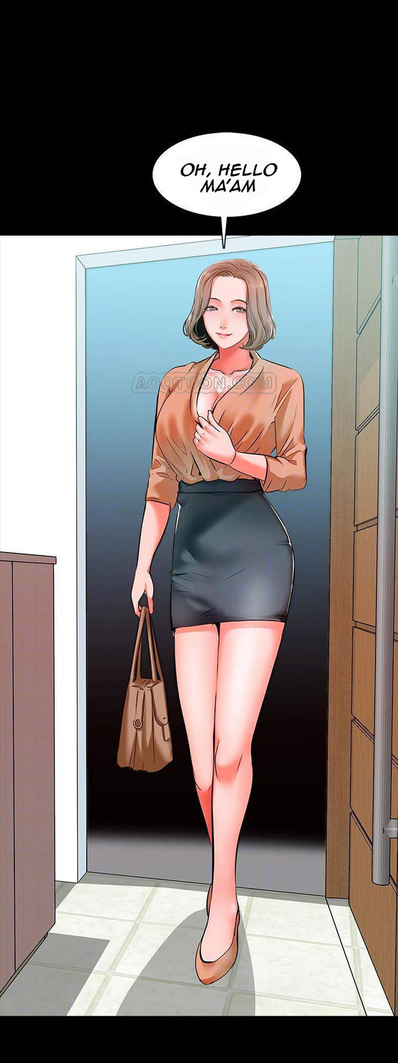 A Tutor Chapter 8 Page 31