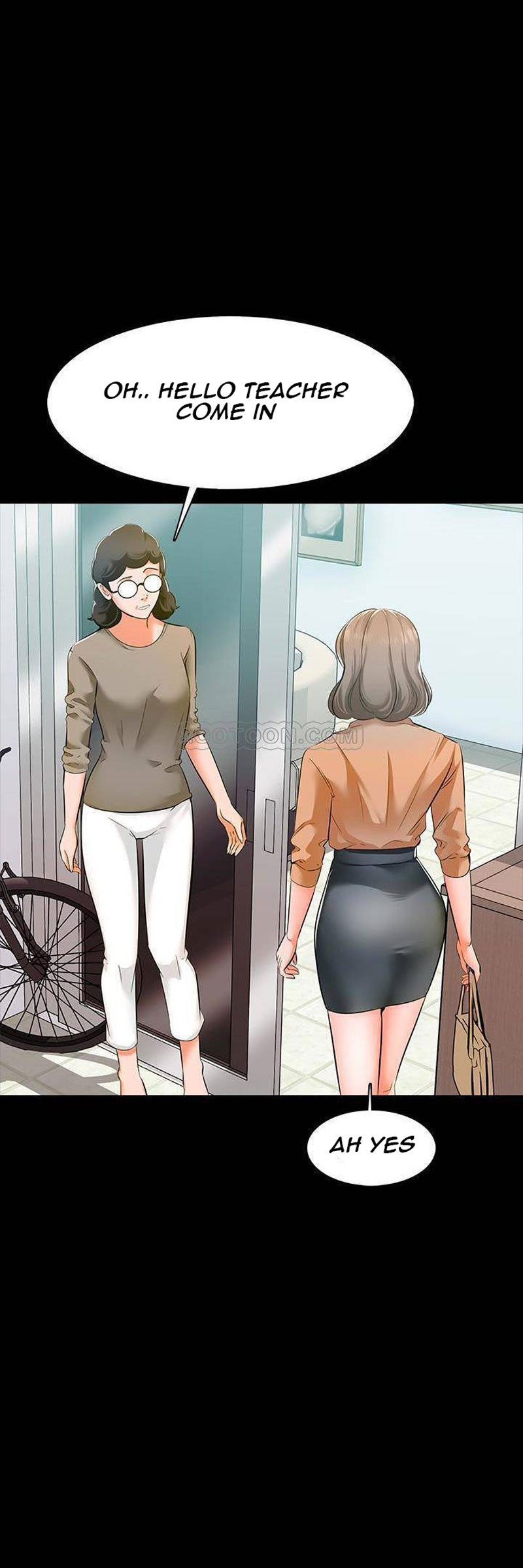 A Tutor Chapter 8 Page 33