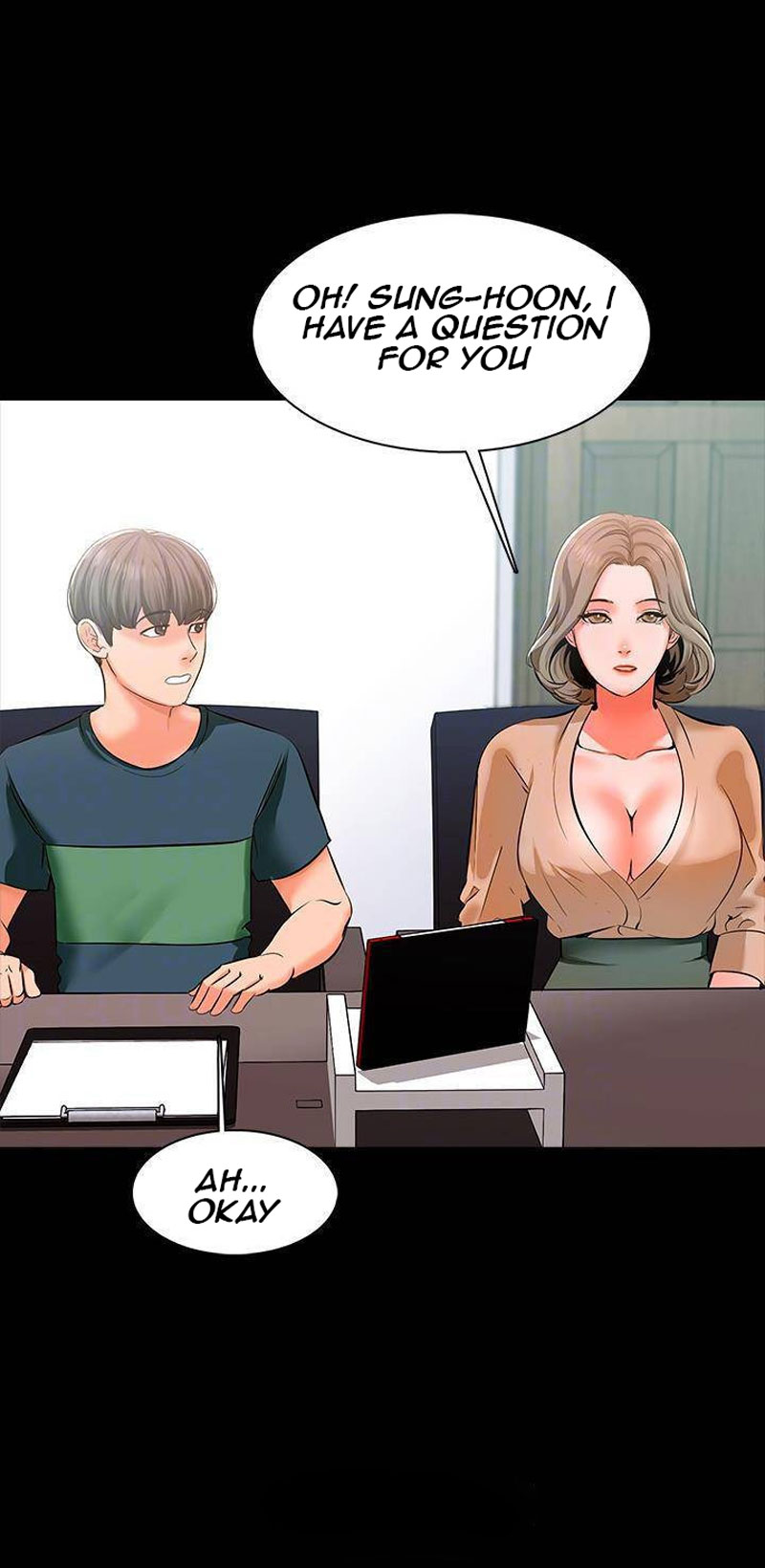 A Tutor Chapter 8 Page 44