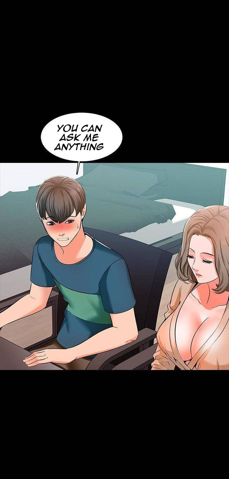A Tutor Chapter 8 Page 45