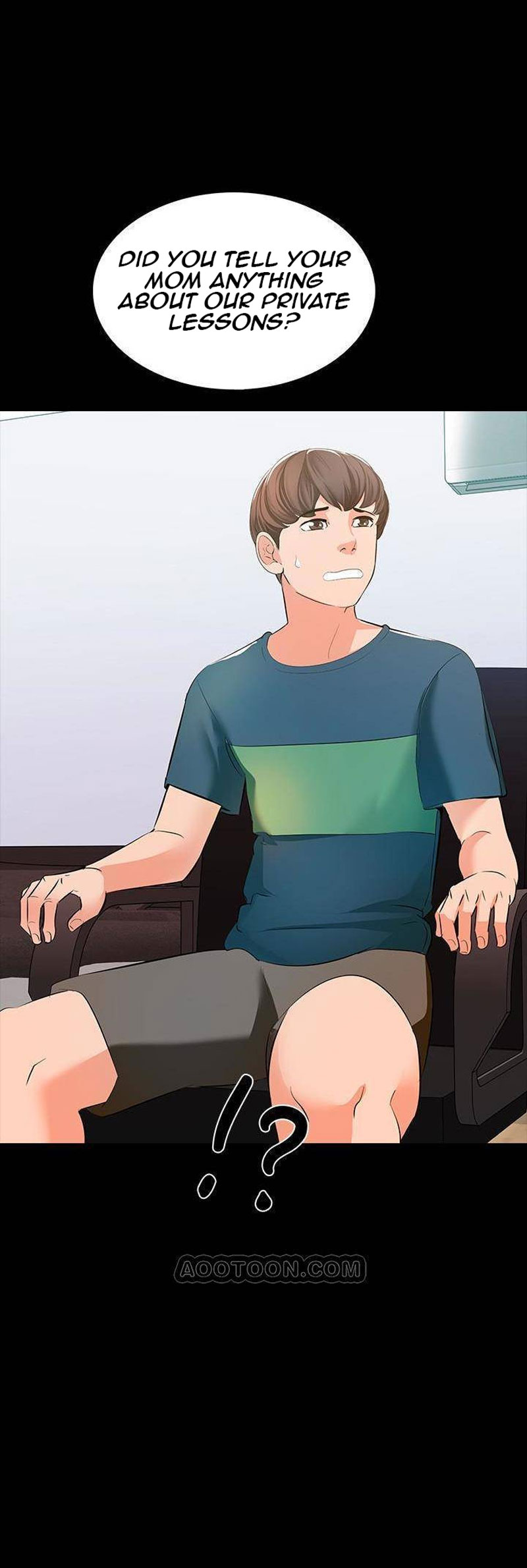 A Tutor Chapter 8 Page 46