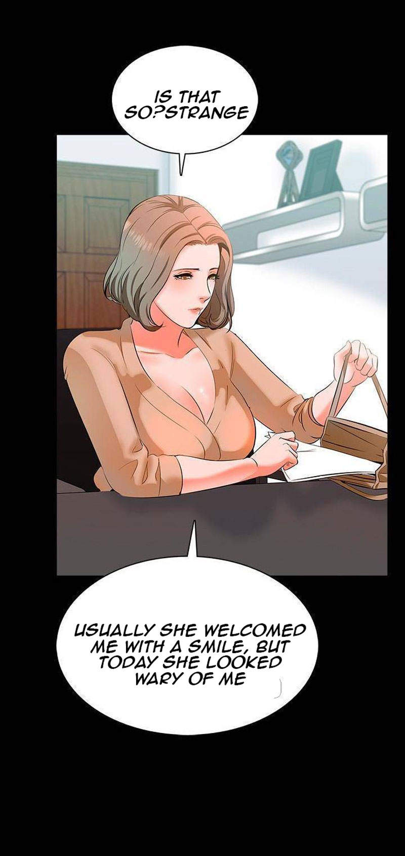 A Tutor Chapter 8 Page 48
