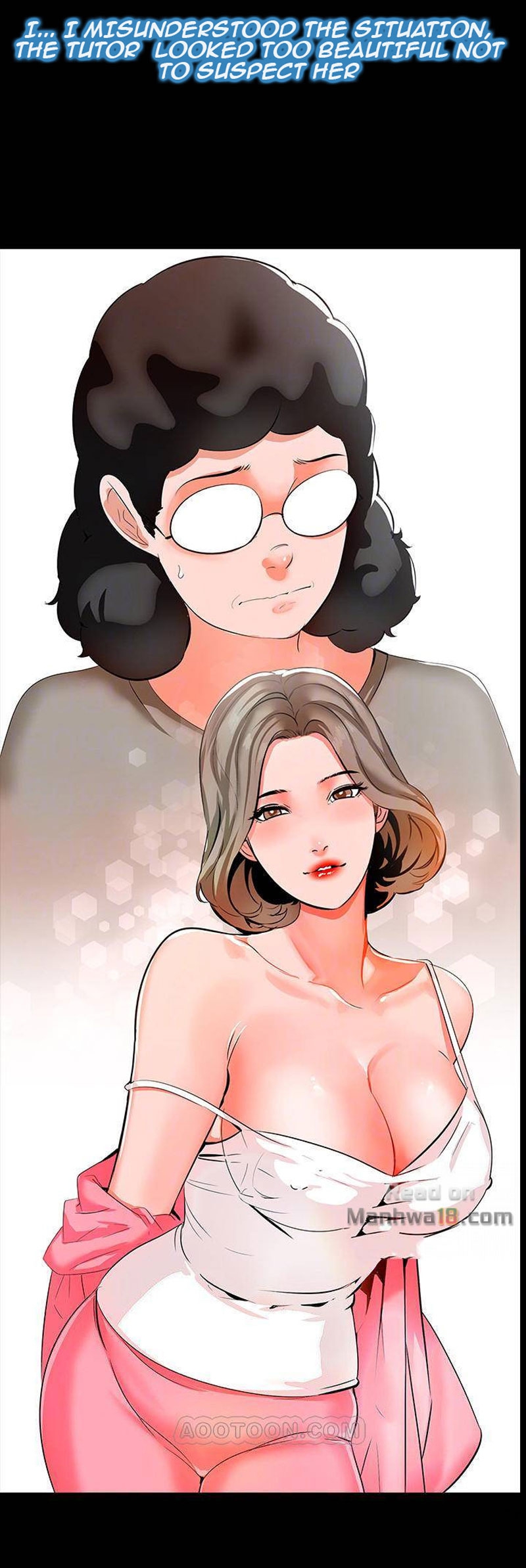 A Tutor Chapter 9 Page 12