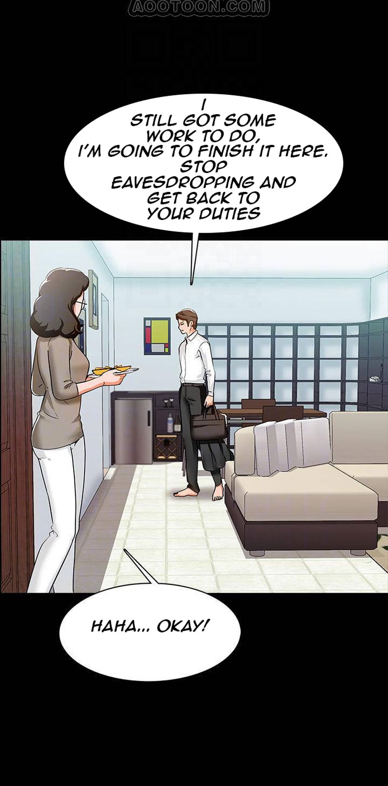 A Tutor Chapter 9 Page 18