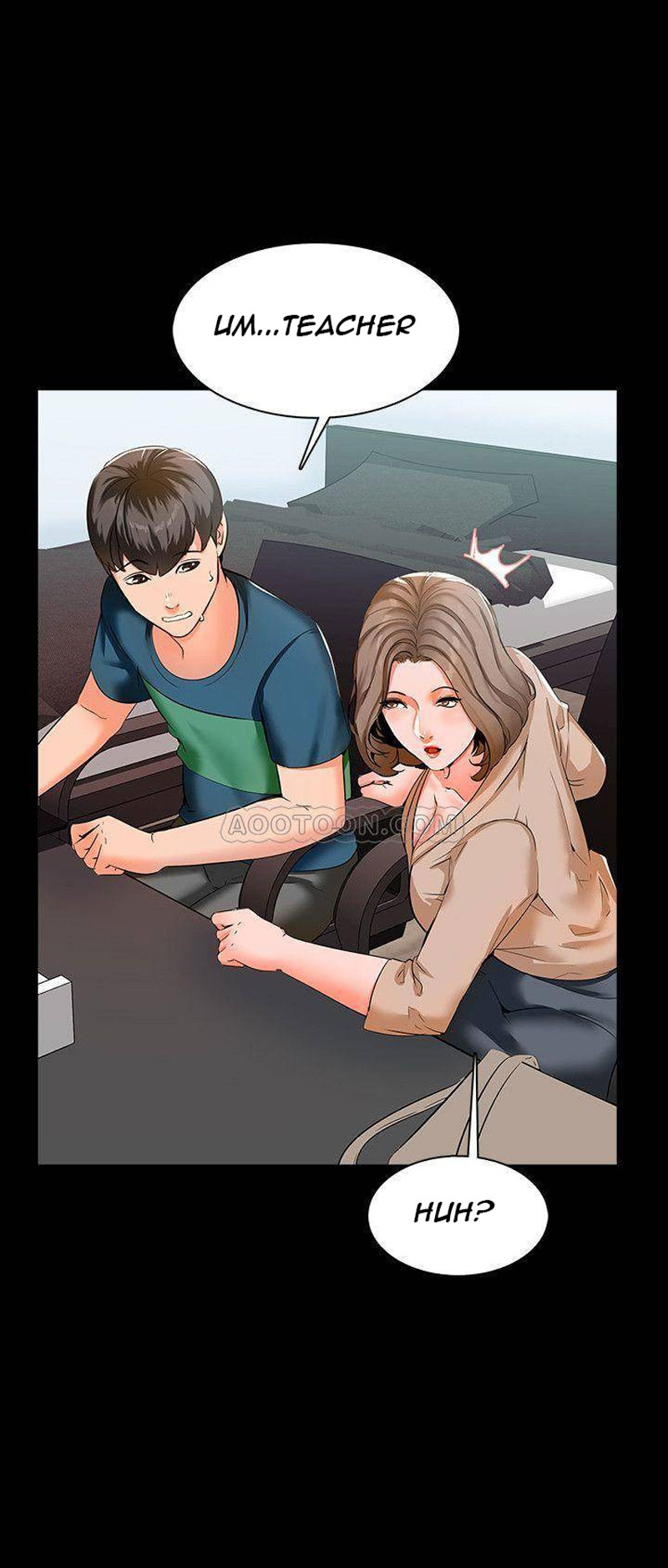 A Tutor Chapter 9 Page 23
