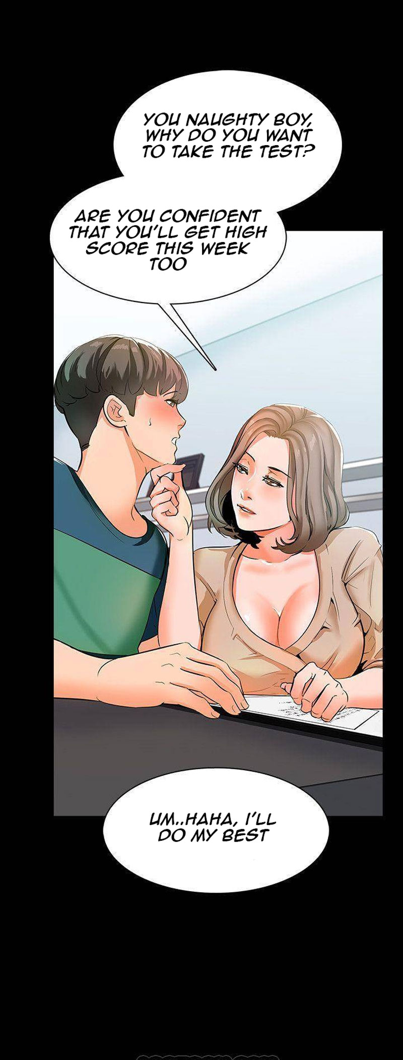 A Tutor Chapter 9 Page 25